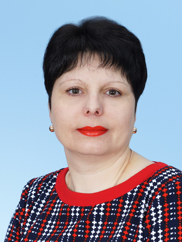 Николаенко Юлия Ивановна