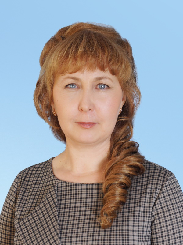 Гордина Екатерина Александровна.