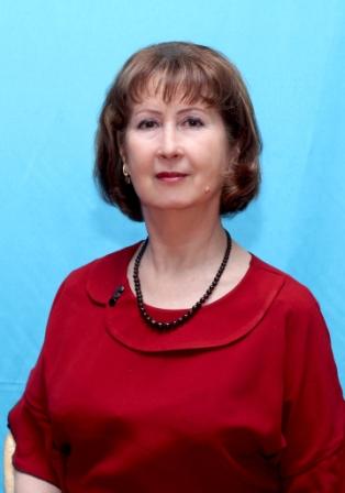 Нарушевич Ольга Вениаминовна.